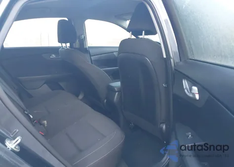 2019 Kia Forte Lxs from USA, damaged, VIN 3KPF24AD2KE082501